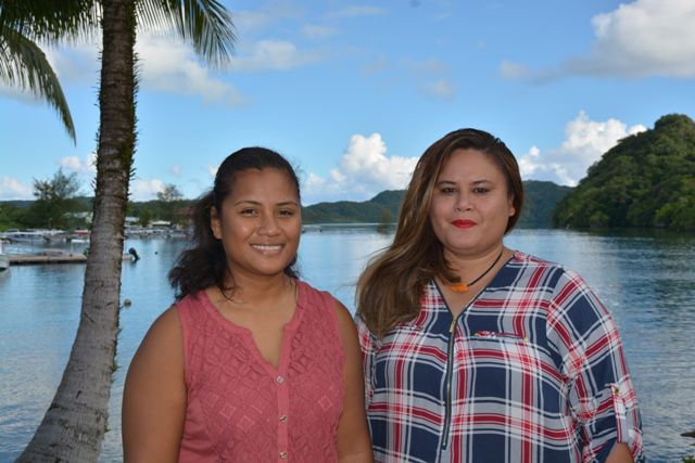 PICRC researchers attend analytic training in Guam